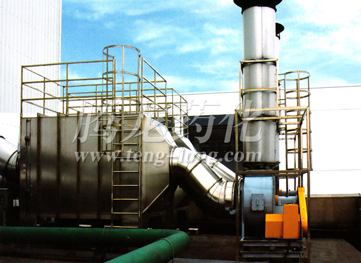 活性炭吸附装置