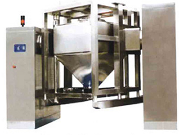 （食品、药用）自动料斗混合机