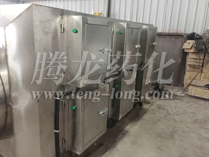 低温等离子废气处理-江苏兰陵涂料