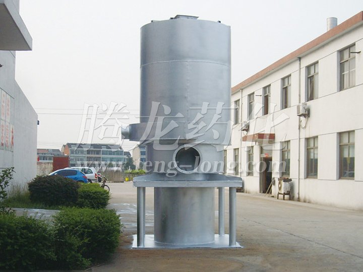 JRF系列燃煤热风炉