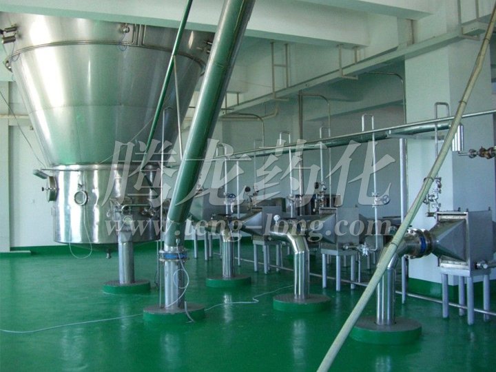 血浆血球蛋白粉干燥项目