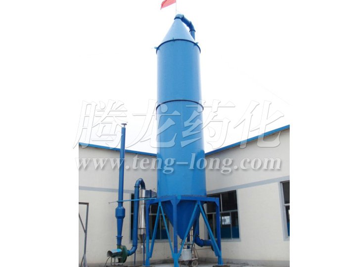 YPG系列压力式喷雾（冷却）干燥机