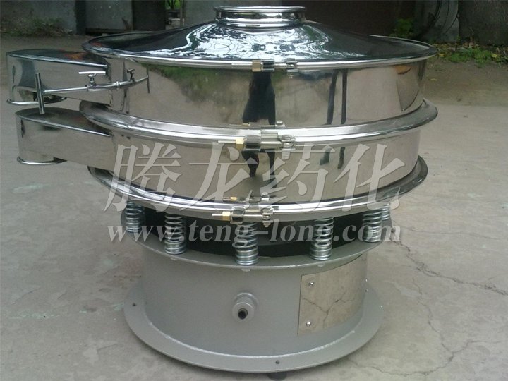 ZS系列圆形振荡筛